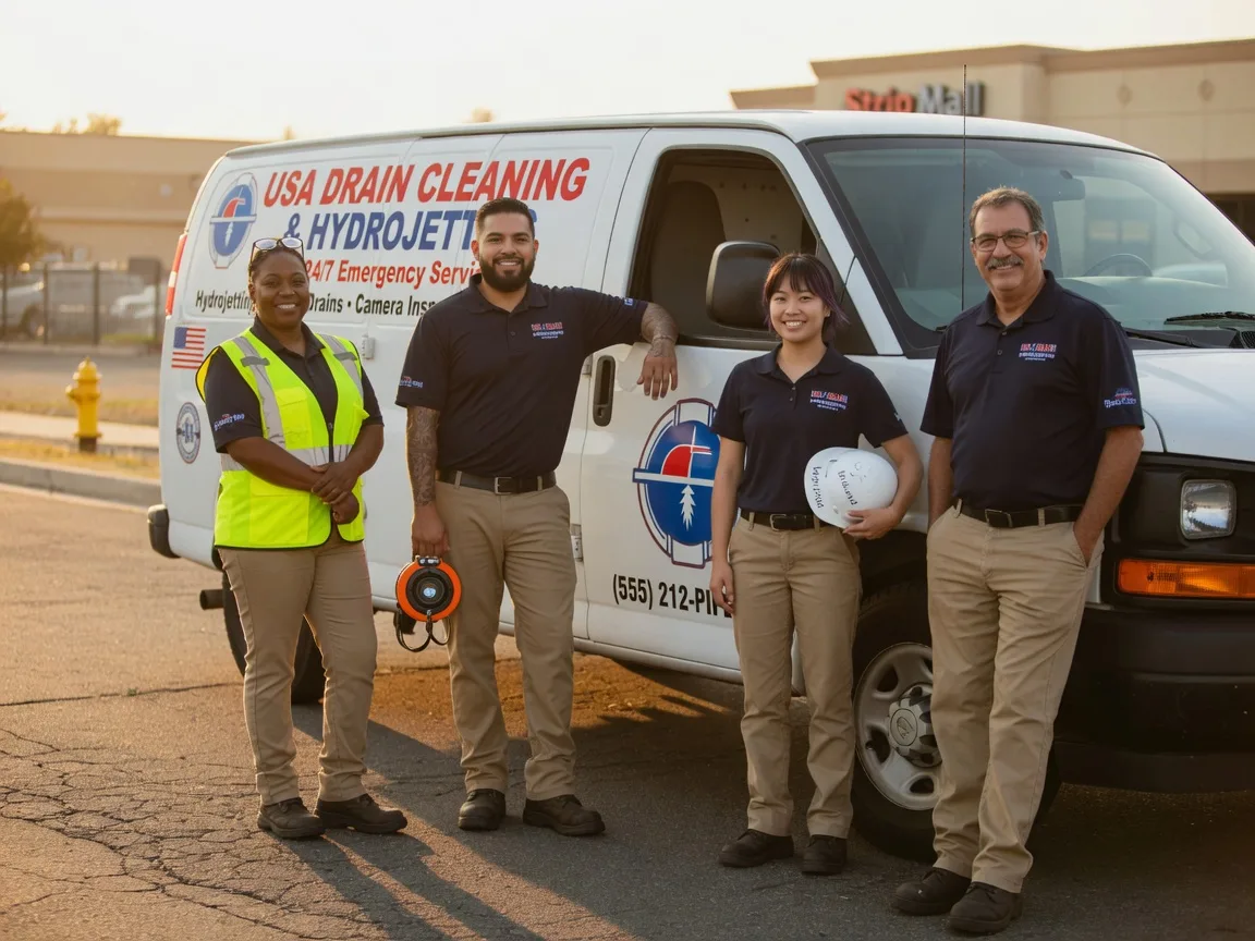 Drain Cleaning company in Rossville, GA